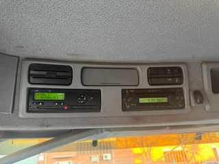 MERCEDES ACTROS 3341 Maderero