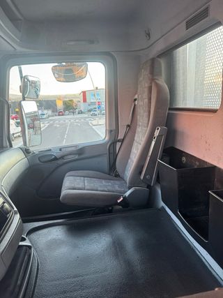 MERCEDES ACTROS 3341 Maderero