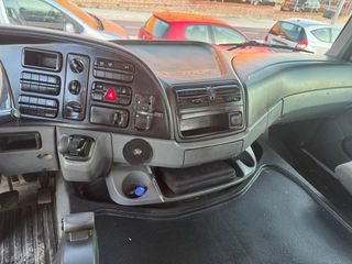 MERCEDES ACTROS 3341 Maderero