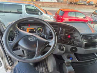 MERCEDES ACTROS 3341 Maderero