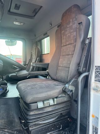 MERCEDES ACTROS 3341 Maderero