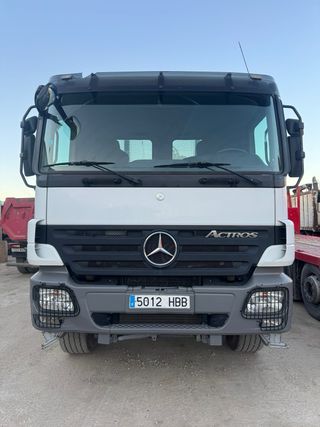 MERCEDES ACTROS 3341 Maderero