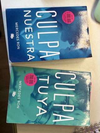 Culpa nuestra / Our Fault (CULPABLES)