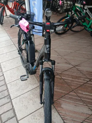 Bicicleta Eléctrica Atala B-Easy 300W