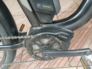 Bicicleta Eléctrica Atala B-Easy 300W