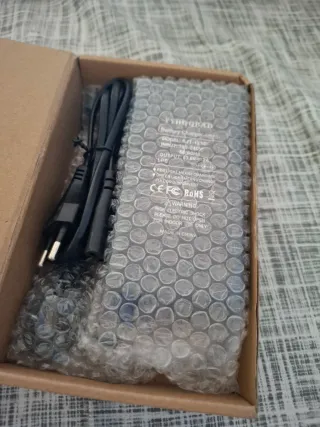 Cargador Patinete Eléctrico Xiaomi 53.6V 2A