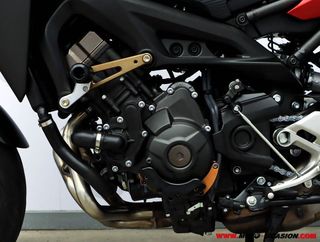 YAMAHA MT-09 TRACER