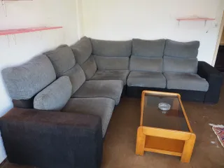 Piso amplio de 120 m² en Caranza