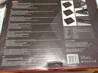 Refrigerador Gaming Mars Gaming MNBC2