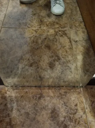 Espejo antiguo 1.60m x 35cm