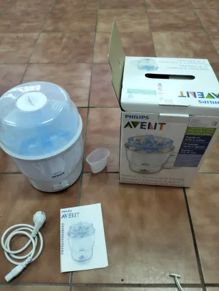 Esterilizador Eléctrico Philips Avent