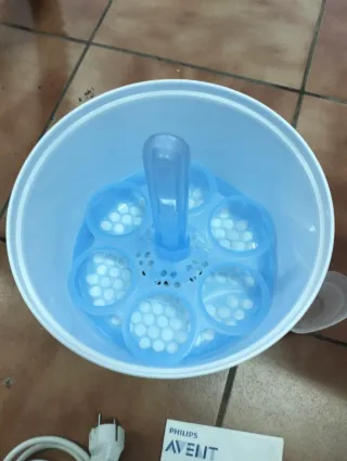 Esterilizador Eléctrico Philips Avent