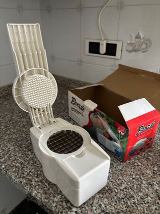 Bonzai Chopper Tritatutto Verdure Frutta