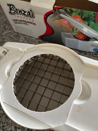 Bonzai Chopper Tritatutto Verdure Frutta