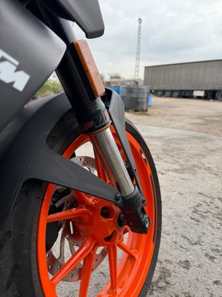 KTM Duke 125 2023