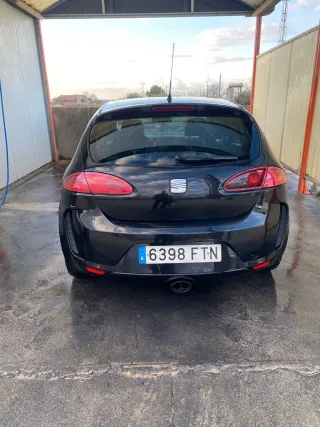 SEAT Leon 2007