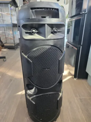 Altavoz Dunlop Negro