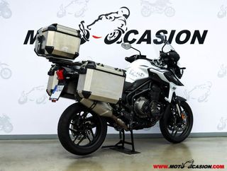 TRIUMPH TIGER 1200 ALPINE EDITION