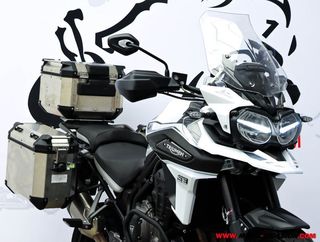 TRIUMPH TIGER 1200 ALPINE EDITION