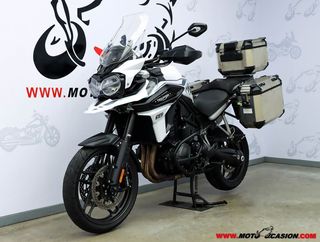 TRIUMPH TIGER 1200 ALPINE EDITION