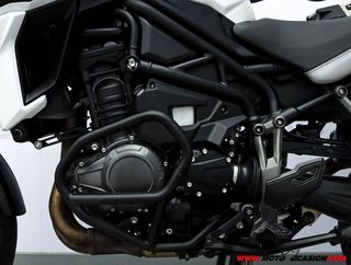 TRIUMPH TIGER 1200 ALPINE EDITION