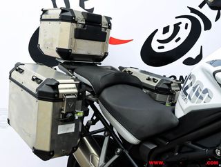 TRIUMPH TIGER 1200 ALPINE EDITION