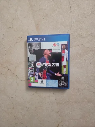 FIFA 21 PS4 (PlayStation 4) EA Sports