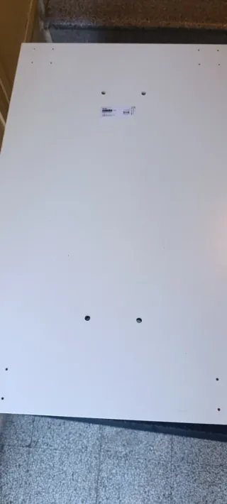 Cajonera blanca Ikea