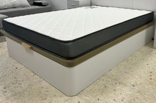 Canape abatible + Colchon Baviera 150cm