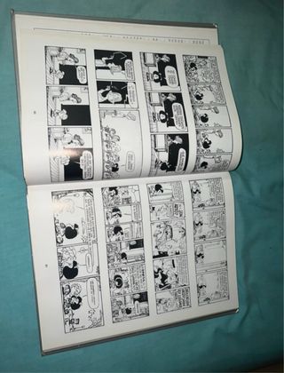 Libro 10 años con mafalda