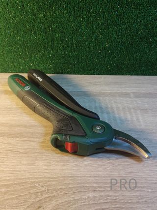 Tijeras de podar a batería Bosch