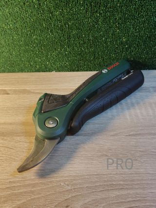 Tijeras de podar a batería Bosch