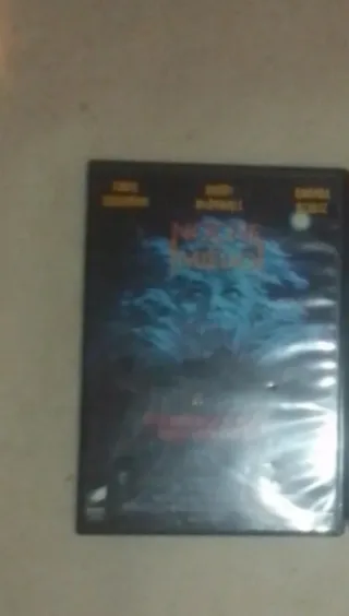DVD Terror Noche de Miedo