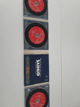 CD Sadko Nikolai Rimsky-Korsakov Melodiya