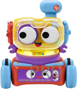 Robot de aprendizaje - Fisher-Price