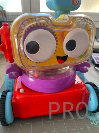 Robot de aprendizaje - Fisher-Price
