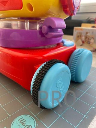 Robot de aprendizaje - Fisher-Price