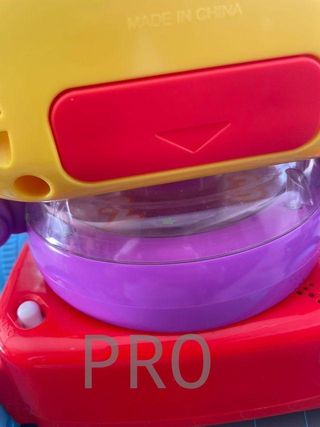 Robot de aprendizaje - Fisher-Price