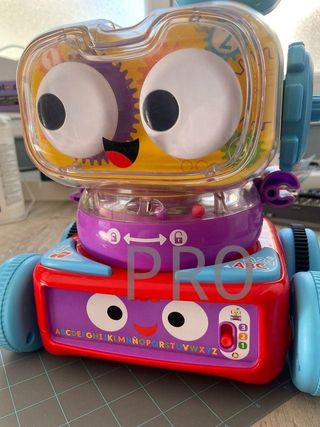 Robot de aprendizaje - Fisher-Price