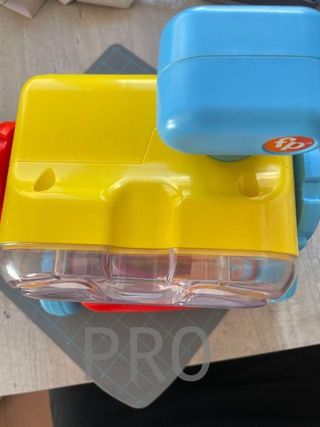 Robot de aprendizaje - Fisher-Price