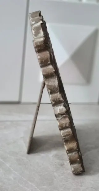 Portafoto Sia Legno Decorato