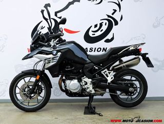 BMW F 750 GS ¿A2?