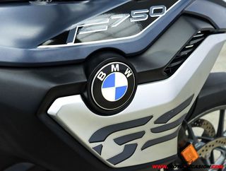 BMW F 750 GS ¿A2?