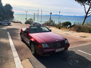 Mercedes-Benz  SL 1999