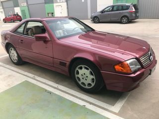 Mercedes-Benz  SL 1999