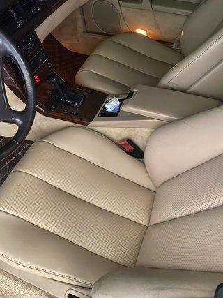 Mercedes-Benz  SL 1998