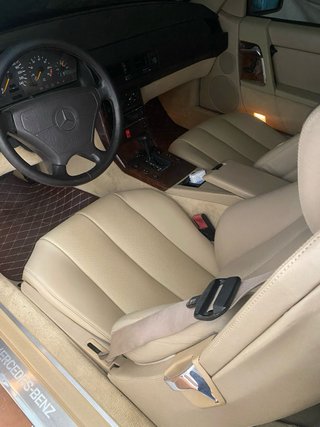 Mercedes-Benz  SL 1998