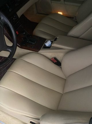 Mercedes-Benz  SL 1998