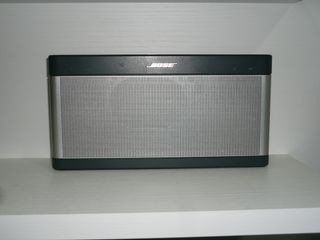 Altavoz Bose SoundLink III Bluetooth