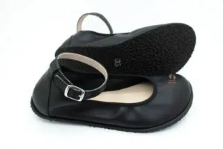 Merceditas FlexiNens Talla 37 barefoot